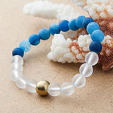 Admiral Peace Yoga Bracelet