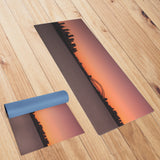 Australia Harbour Bridge Yoga Mat