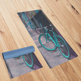 City Bike Yoga Mat