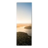 Coastal View Yoga Mat