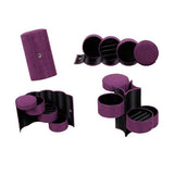 Jewelry Travel Organizer Set