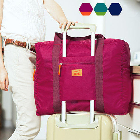 Foldable Travel Luggage Organizer