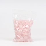 Rose quartz crystals refill package.